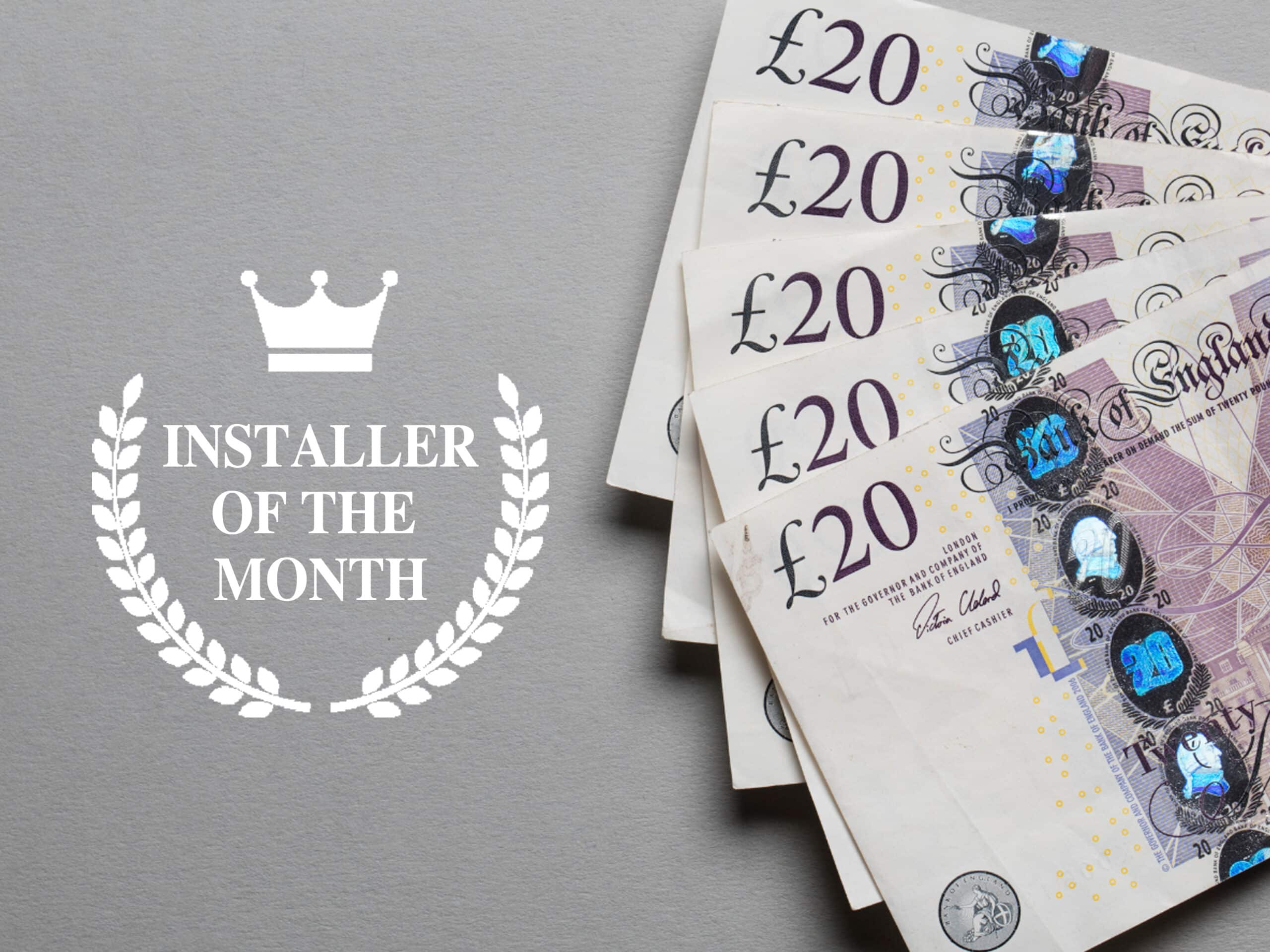 Installer Of The Month