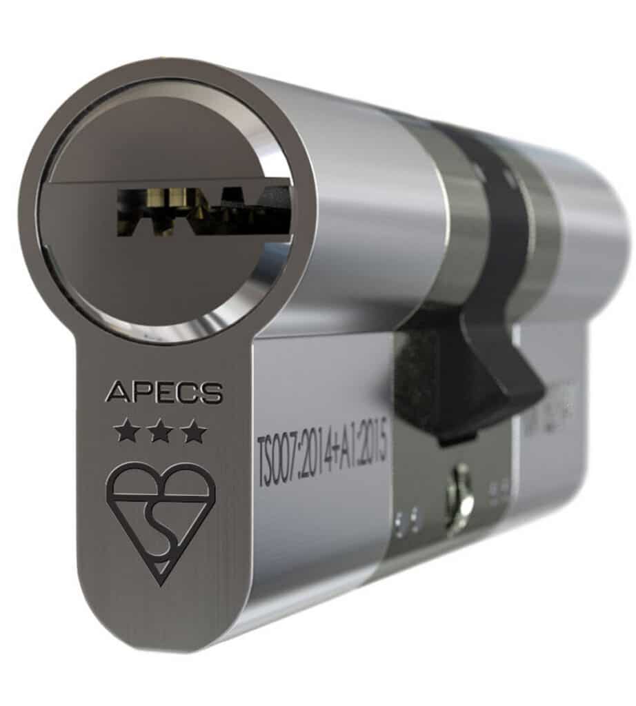 Apecs AP Euro Cylinder