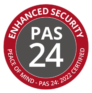 PAS 24 logo