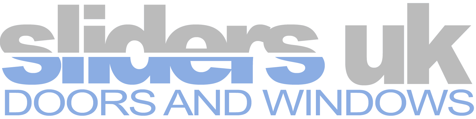Sliders UK Doors and Windows Logo