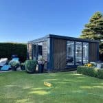Garden Room With Bi-Fold Doors
