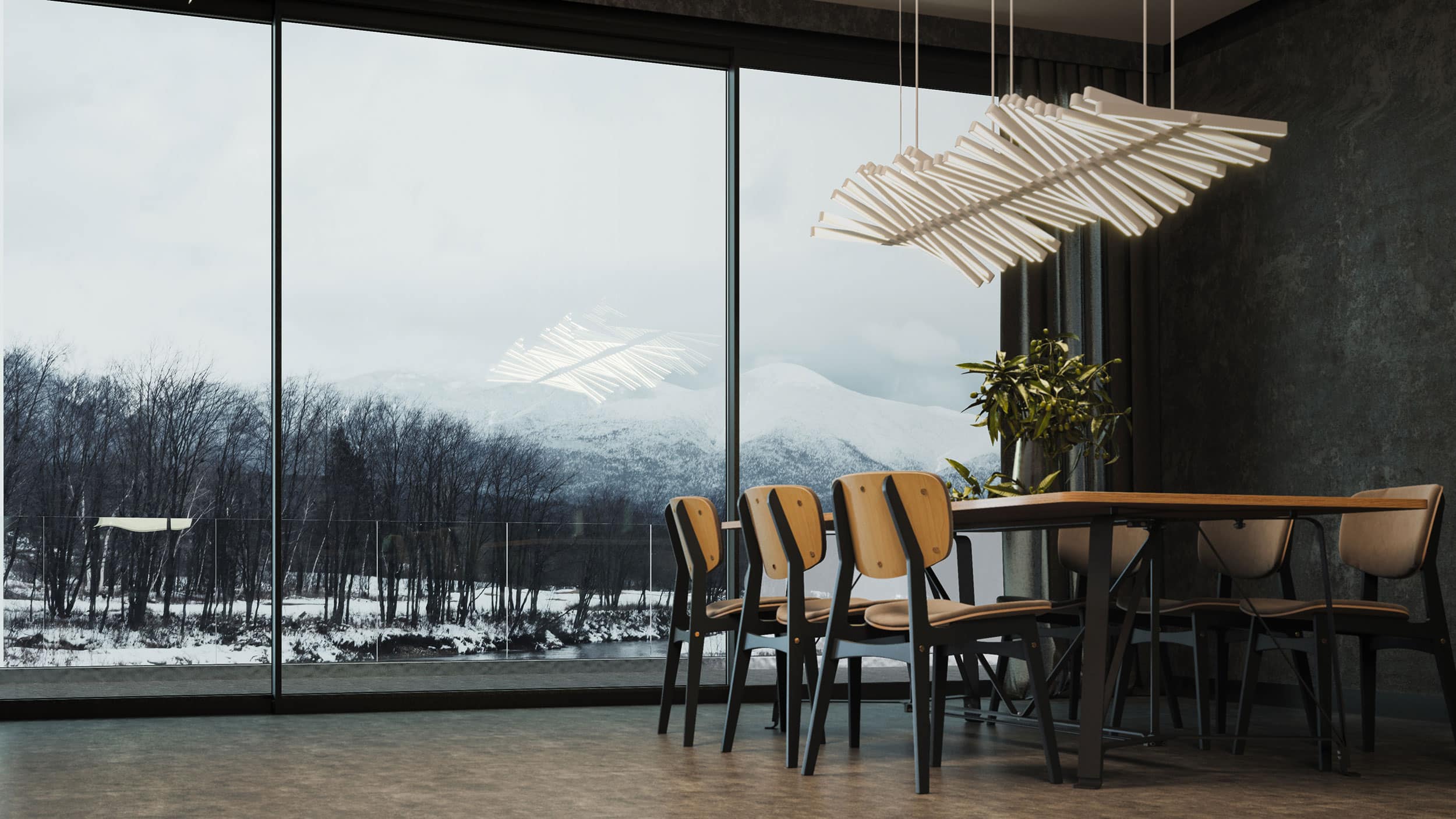 Aluna Sliding Doors