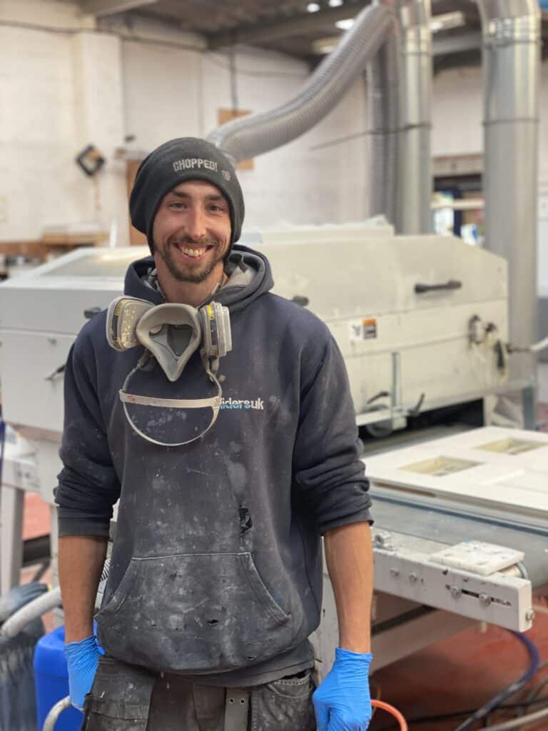 Scott Sliders UK Manufacturing Professional