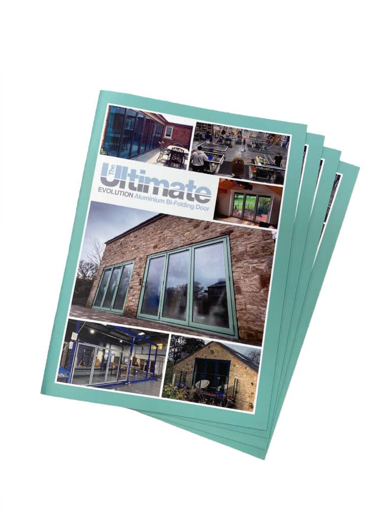 Ultimate Evolution Bi-Folding Doors Brochure