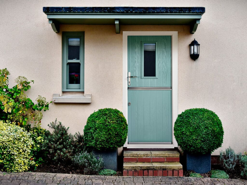 Composite Stable Door