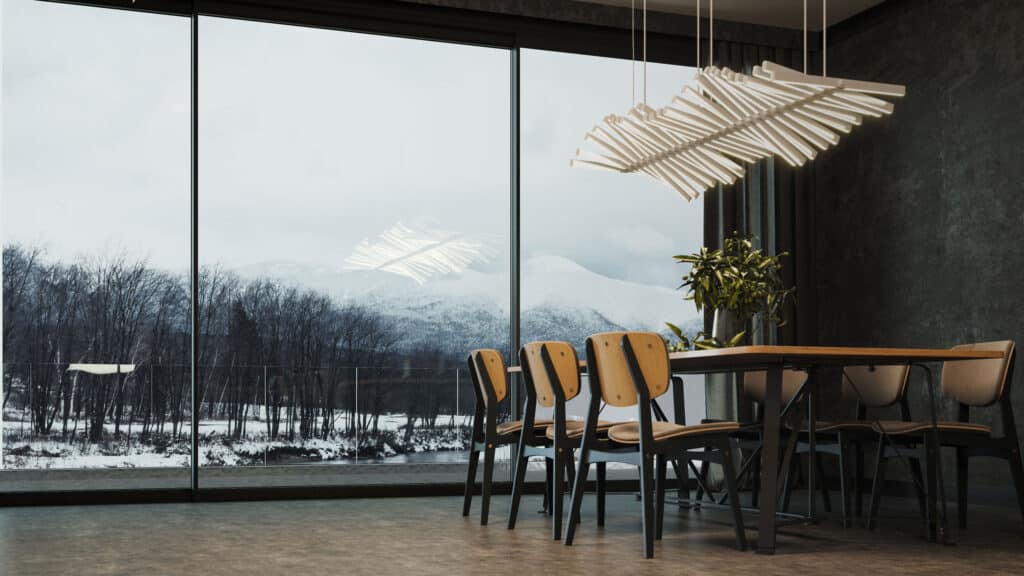 Aluna Sliding Doors