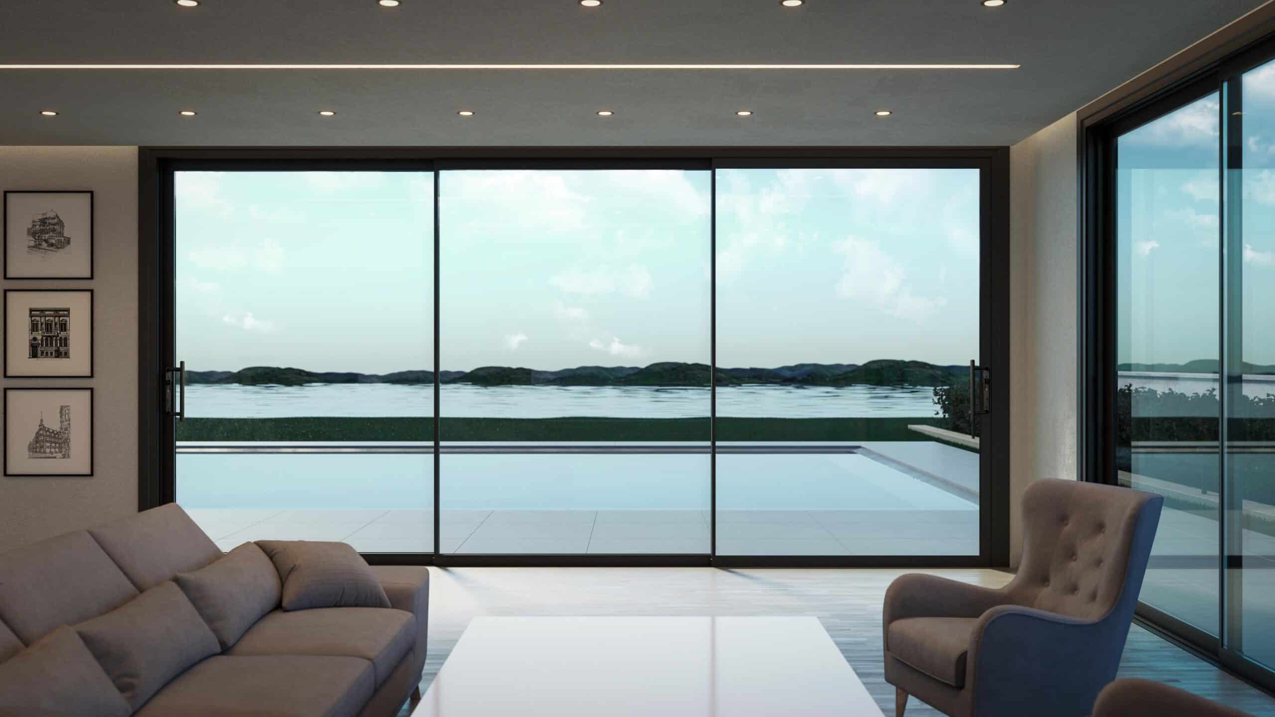 ALUNA Sliding Doors