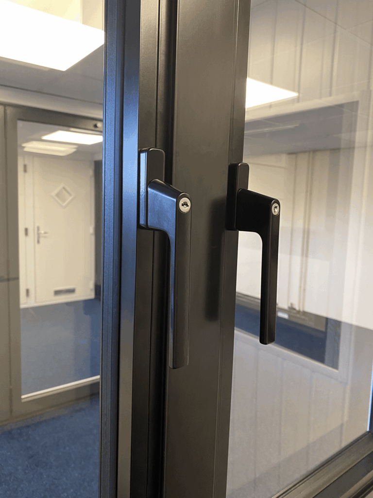 Showroom Handles