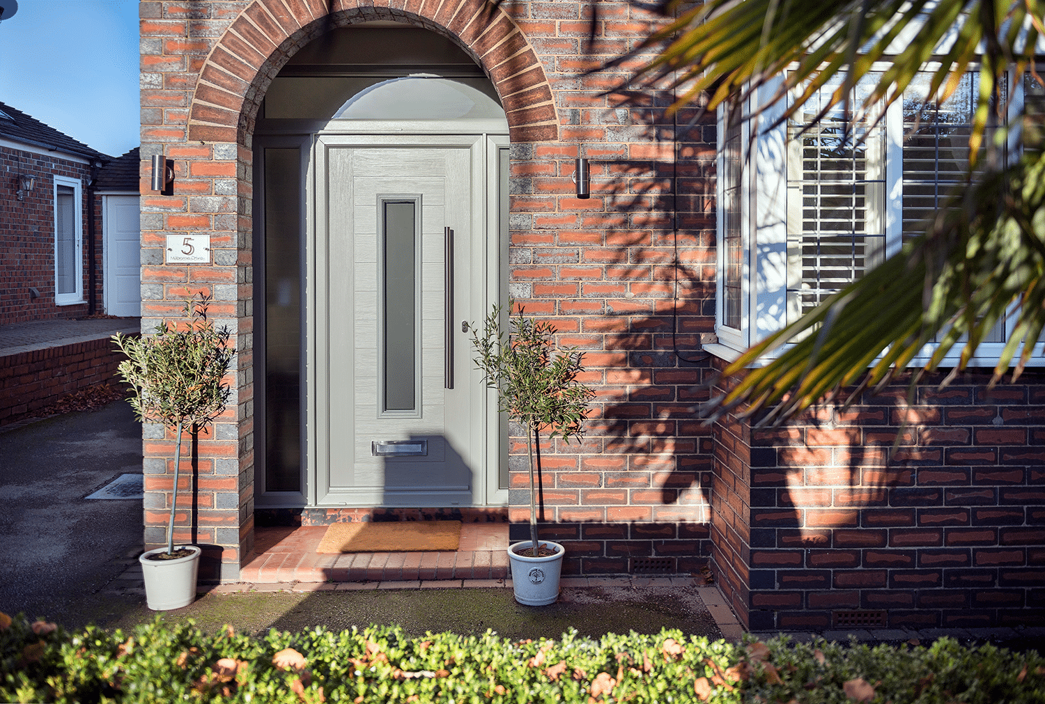 Sliders UK Composite Doors
