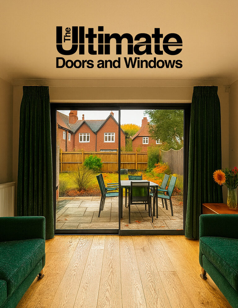 The Ultimate Doors & Windows